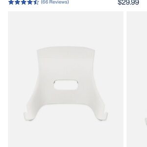 Lalo High Chair Infant Insert - NWOT